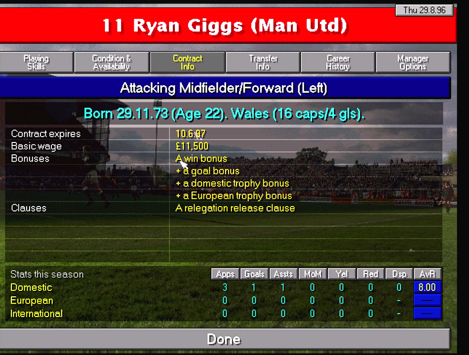 championship manager game
